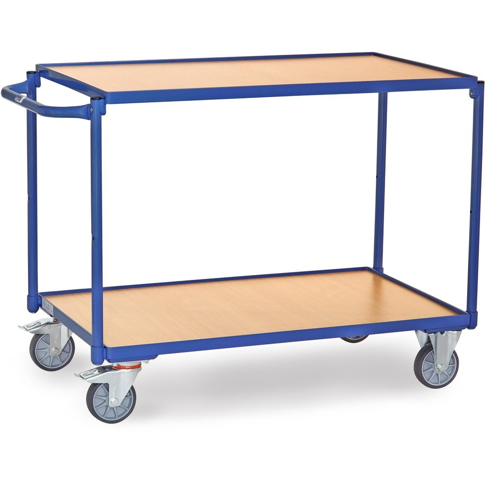 Leichter Tischwagen
