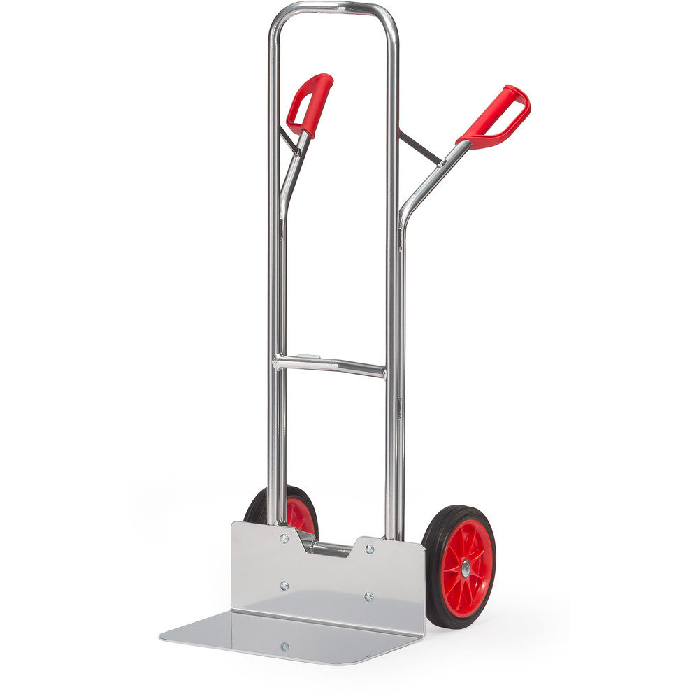 Alu-Stapelkarre