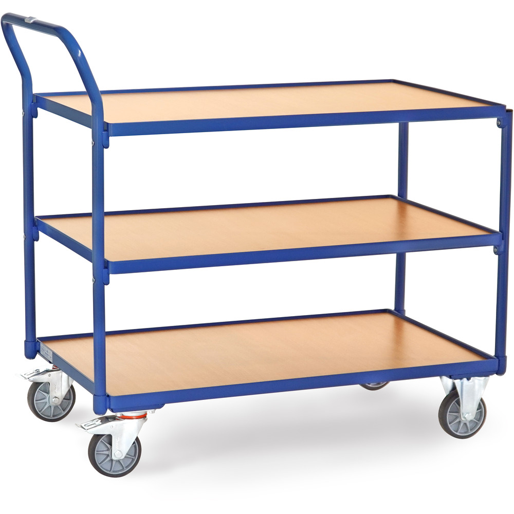 Leichter Tischwagen