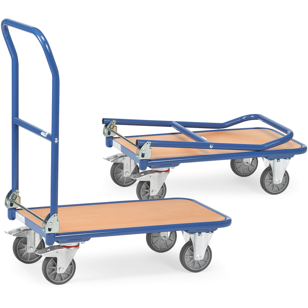Klappwagen