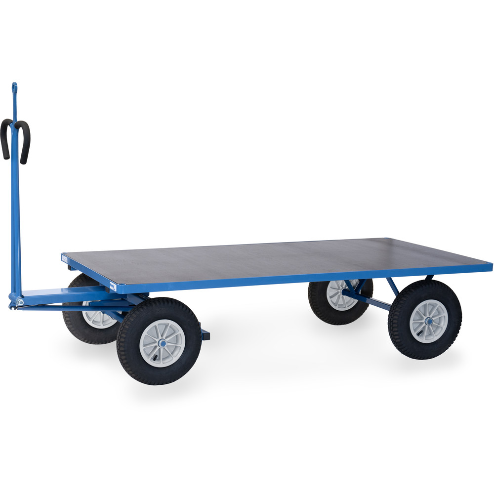 Handpritschenwagen