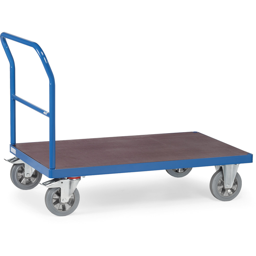 Schiebebügelwagen