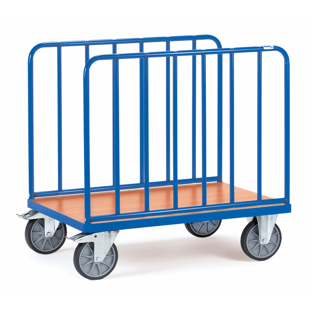 Längswandwagen