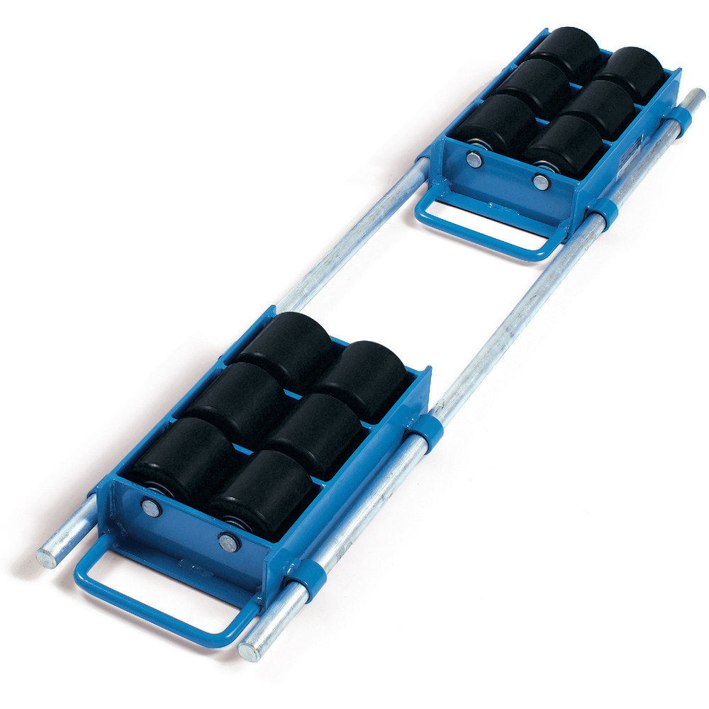 Fahrwerk verstellbar