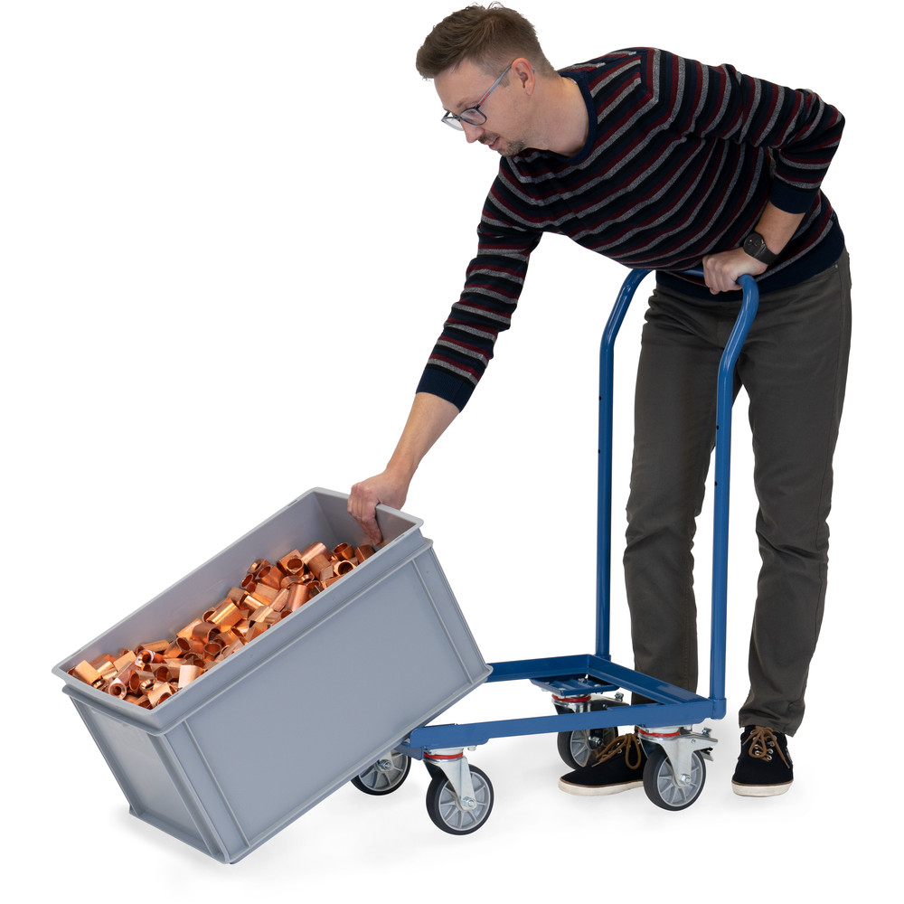 Eurokasten-Roller