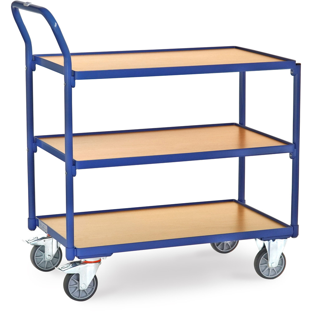 Leichter Tischwagen