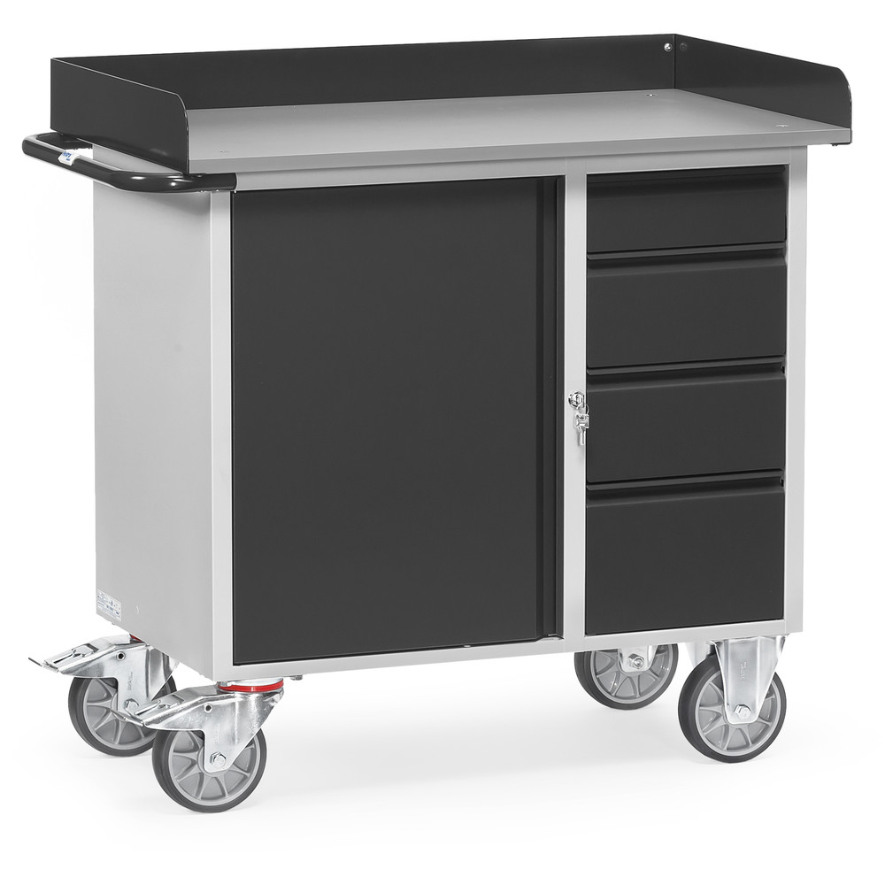 Werkstattwagen "GREY EDITION"