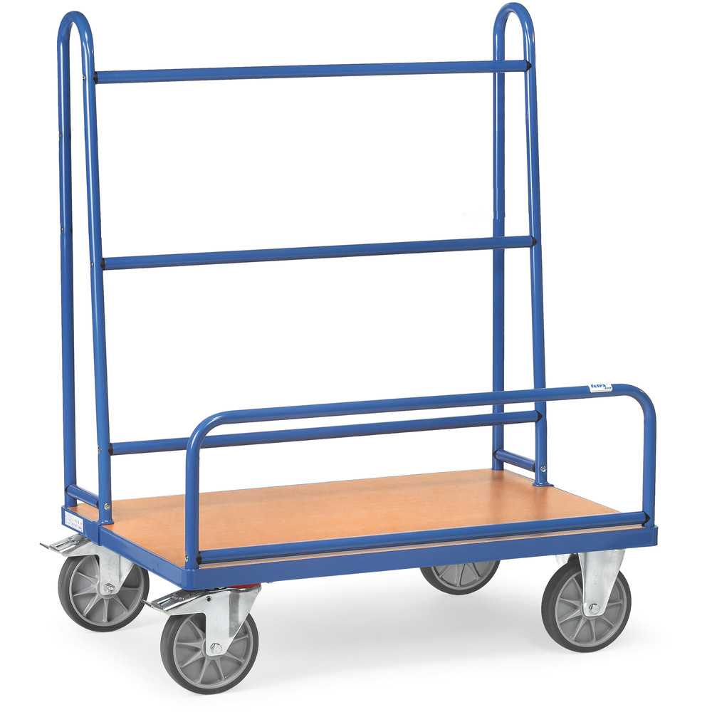 Plattenwagen