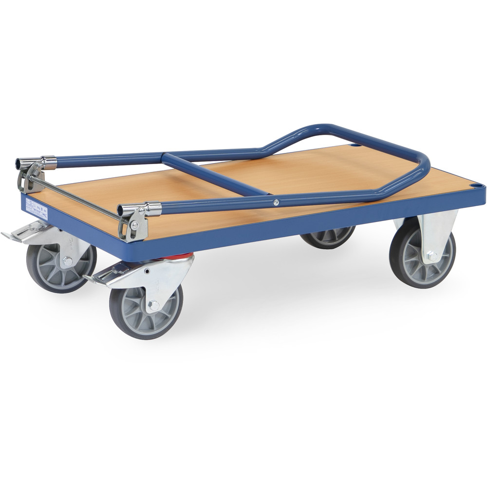 Klappwagen