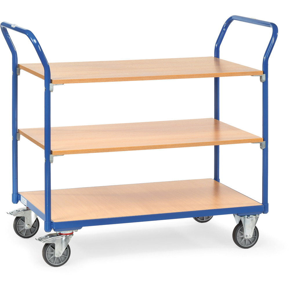 Leichter Tischwagen