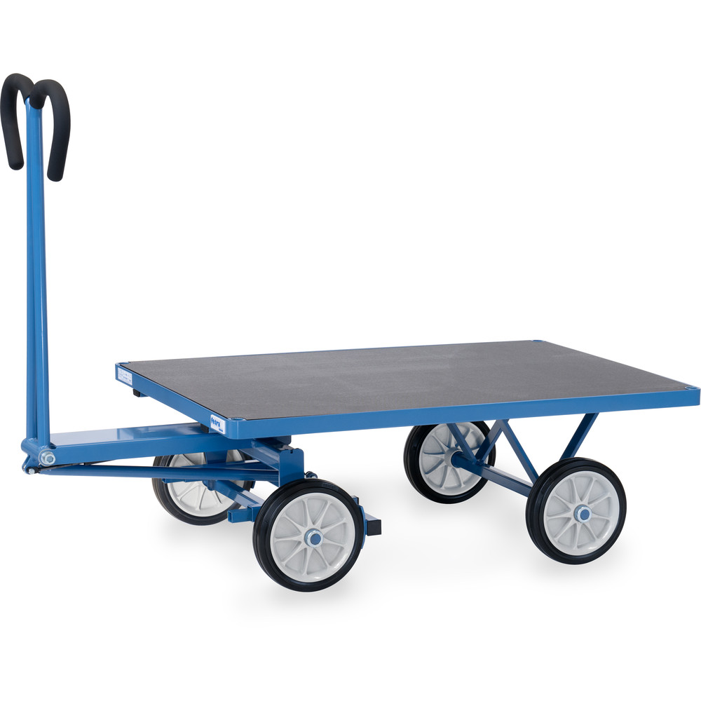 Handpritschenwagen
