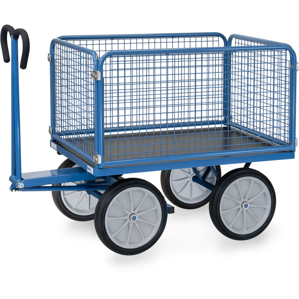 Handpritschenwagen