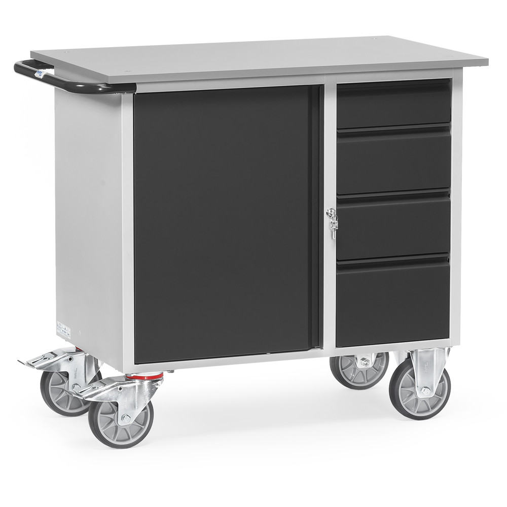 Werkstattwagen "GREY EDITION"