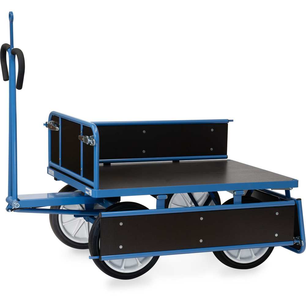 Handpritschenwagen