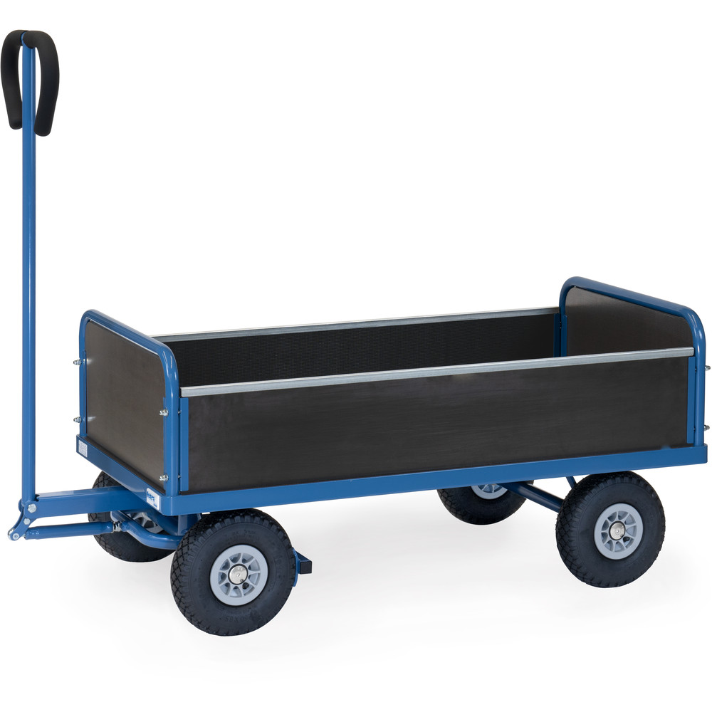 Handwagen - 2-Achser