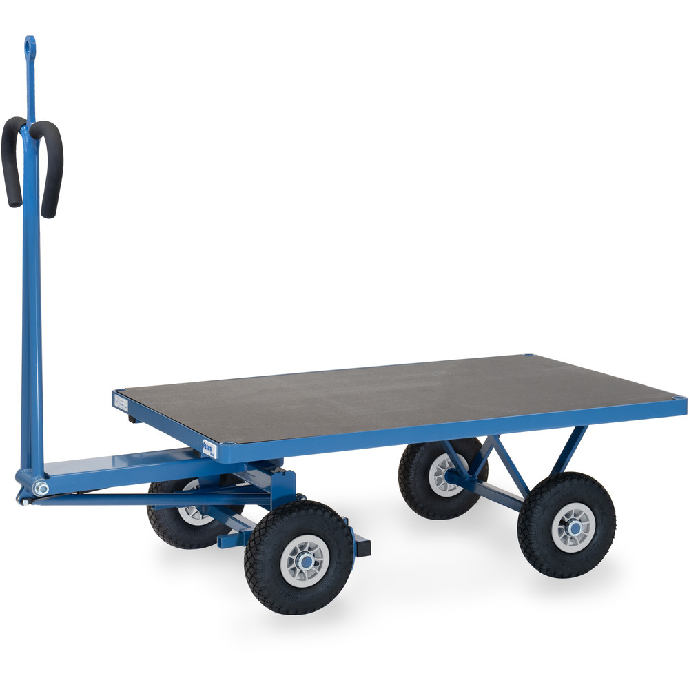 Handpritschenwagen