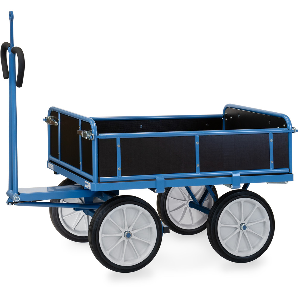 Handpritschenwagen