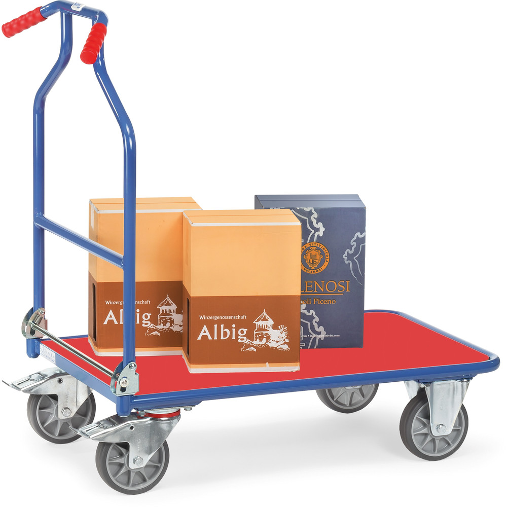 Klappwagen Optiliner