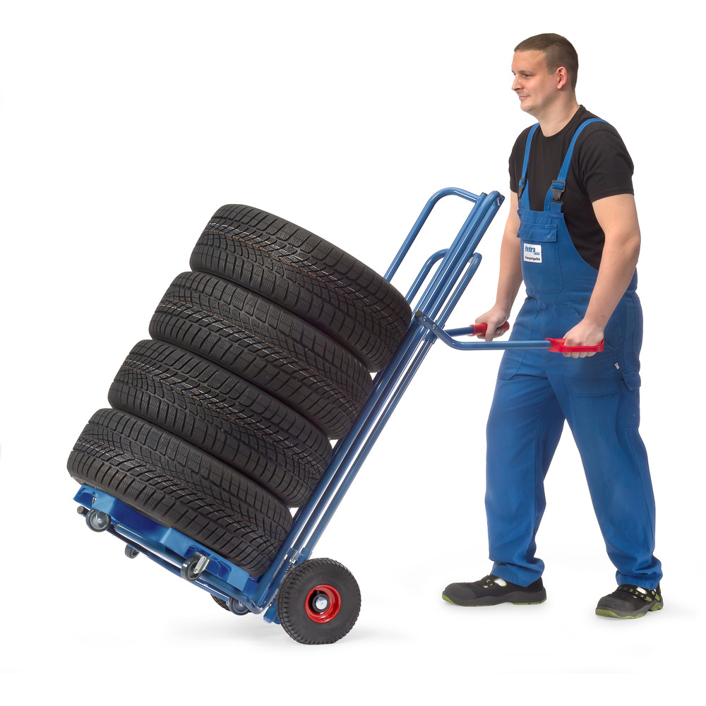 Reifen-Roller "TYRE TROLLEY"