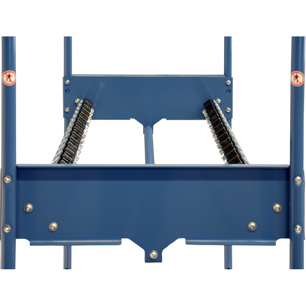 Reifen-Kommissionierwagen