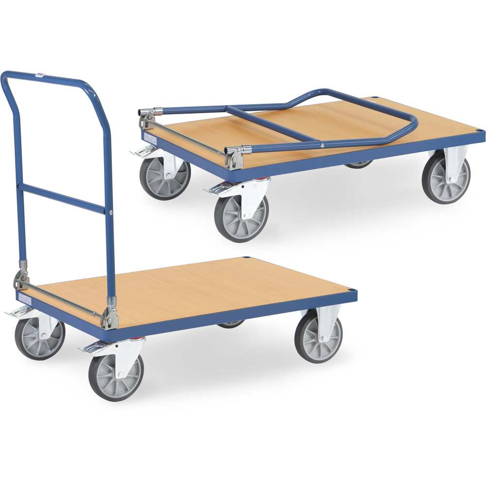 Klappwagen