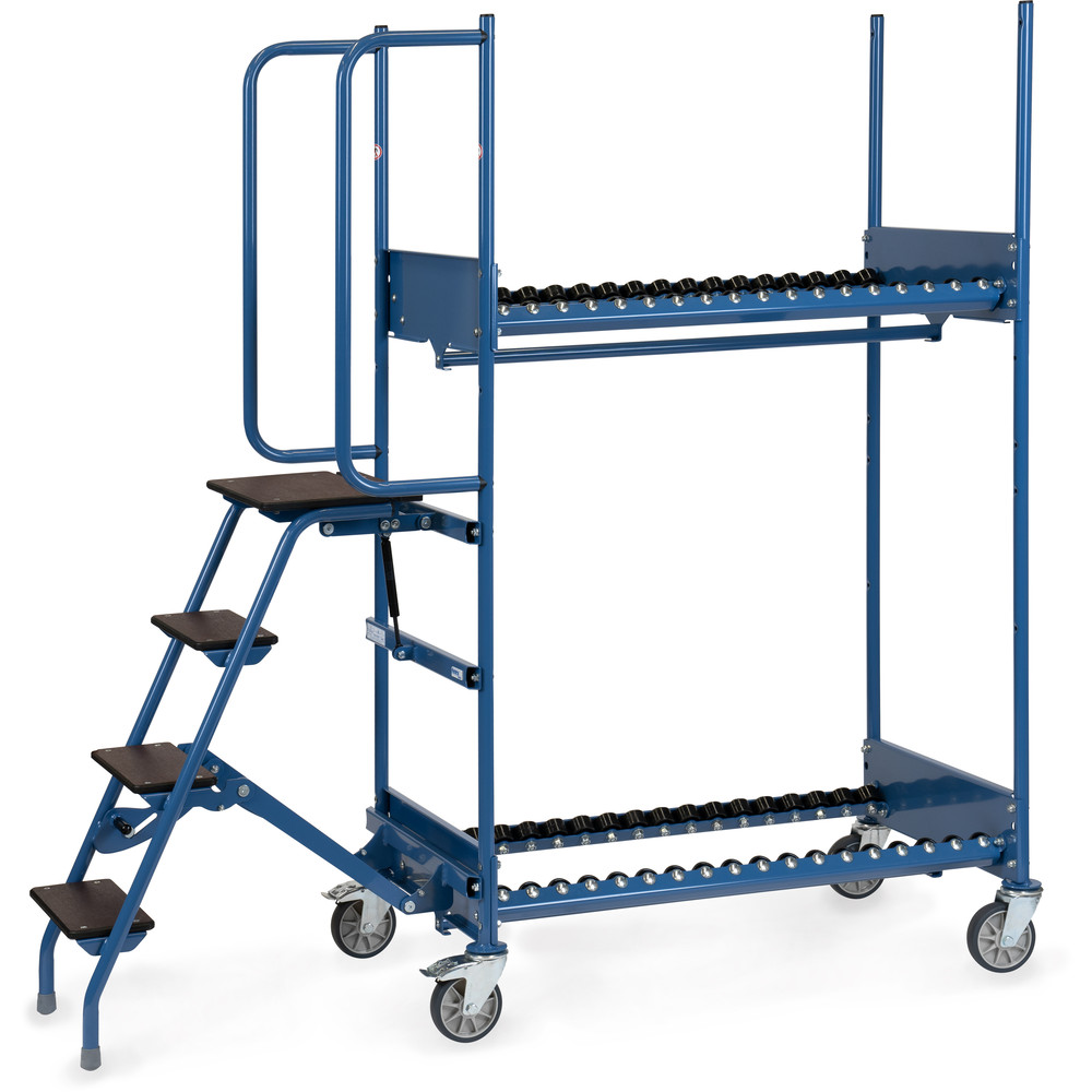 Hauptbild Reifen-Kommissionierwagen