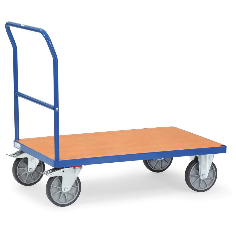 Schiebebügelwagen
