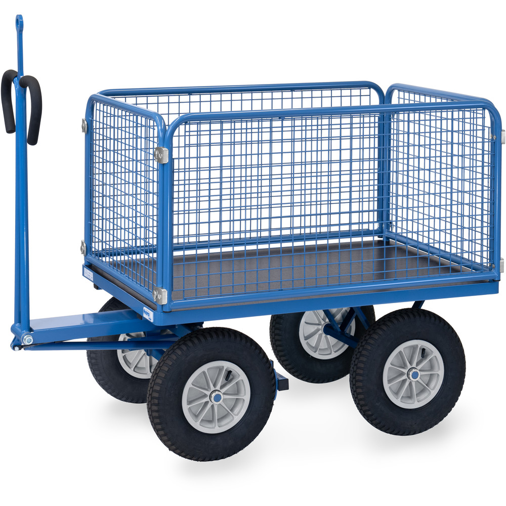 Handpritschenwagen