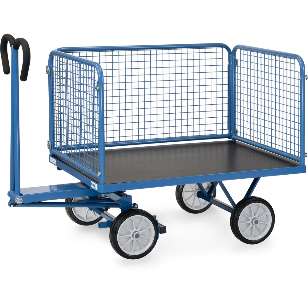 Handpritschenwagen